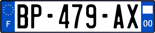 BP-479-AX