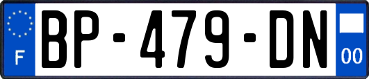 BP-479-DN