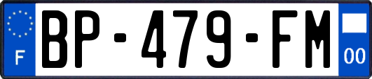 BP-479-FM