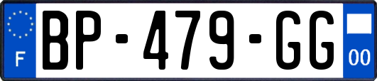 BP-479-GG