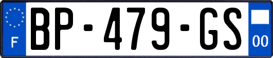 BP-479-GS