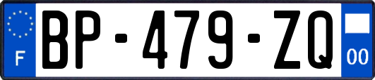 BP-479-ZQ