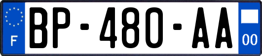 BP-480-AA