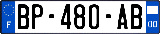 BP-480-AB