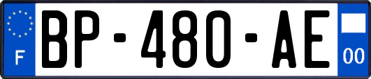 BP-480-AE