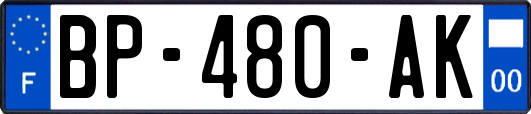 BP-480-AK