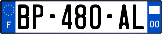 BP-480-AL