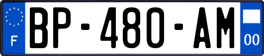 BP-480-AM