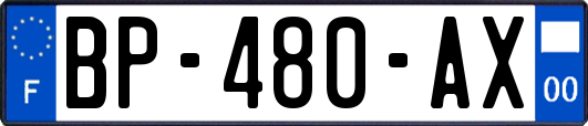 BP-480-AX