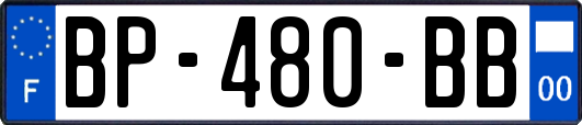 BP-480-BB