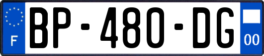 BP-480-DG