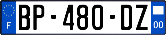 BP-480-DZ