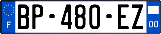 BP-480-EZ