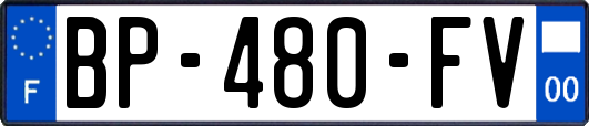 BP-480-FV