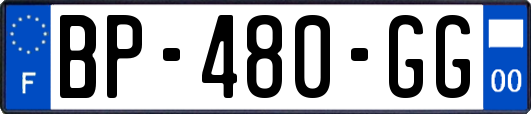 BP-480-GG