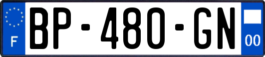 BP-480-GN