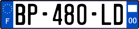 BP-480-LD