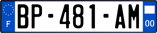 BP-481-AM