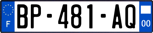 BP-481-AQ