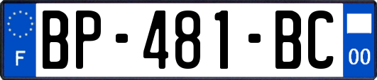 BP-481-BC