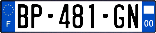 BP-481-GN