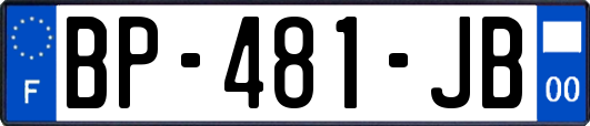 BP-481-JB