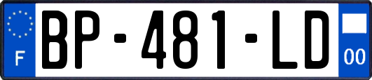 BP-481-LD