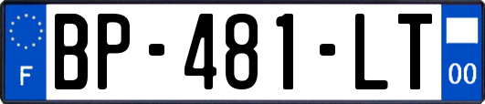 BP-481-LT