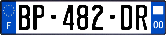 BP-482-DR