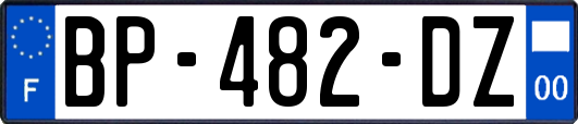 BP-482-DZ