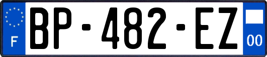 BP-482-EZ