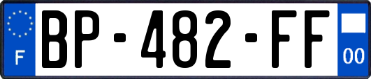BP-482-FF