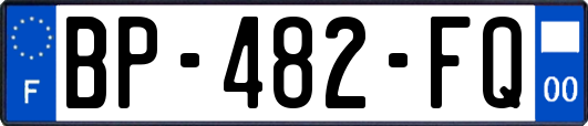 BP-482-FQ