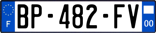 BP-482-FV