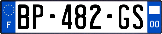 BP-482-GS