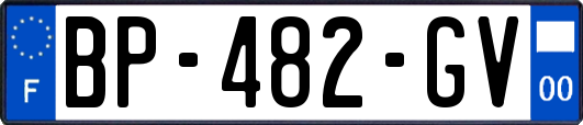 BP-482-GV
