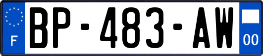 BP-483-AW