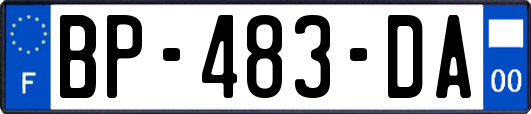 BP-483-DA