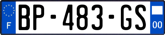 BP-483-GS