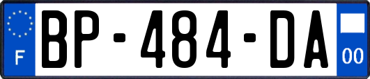 BP-484-DA