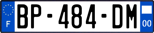 BP-484-DM