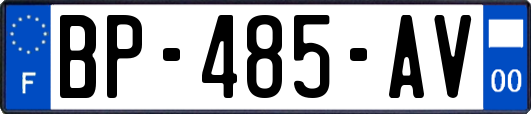 BP-485-AV