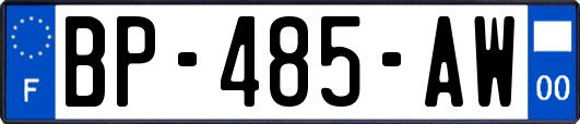 BP-485-AW