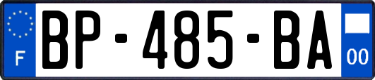 BP-485-BA