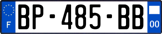 BP-485-BB