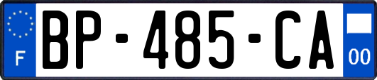 BP-485-CA