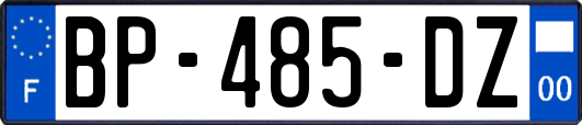 BP-485-DZ