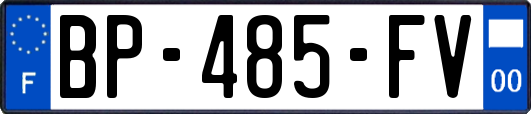 BP-485-FV