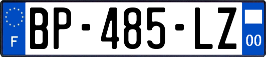 BP-485-LZ