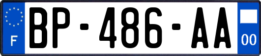 BP-486-AA